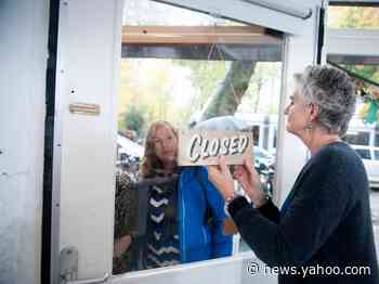 The Small Business Administration just told thousands of businesses applying for disaster loans that their personal information was mistakenly leaked