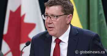 Saskatchewan Premier Scott Moe to update province on coronavirus pandemic