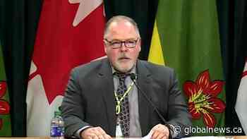 Coronavirus outbreak: Saskatchewan limits movement of health care workers to reduce spread of COVID-19