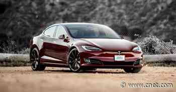 Tesla Model S Performance now boasts quicker acceleration     - CNET