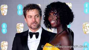 Jodie Turner-Smith and Joshua Jackson welcome their first child together