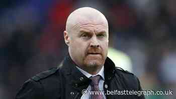Sean Dyche does not want to waste any more time