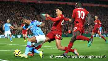 UEFA opens door to domestic leagues being cancelled ‘in special cases’