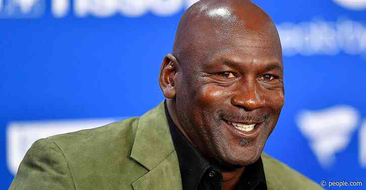 Michael Jordan Is Donating All of His Proceeds from The Last Dance Docuseries to Charity