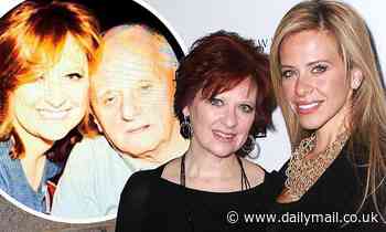 Real Housewives Of New Jersey's Caroline and Dina Manzo mourn the loss of their father