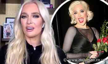 Erika Jayne teases that all of the Beverly Hills Housewives 'take a hit' this season