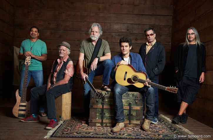 Dead & Company Cancels 2020 Summer Tour