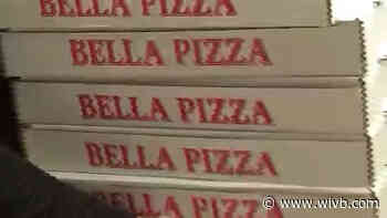 Dozens of pizzas delivered to Buffalo VA Medical Center