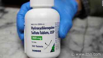 Study: No benefit, higher death rate in patients taking hydroxychloroquine for virus