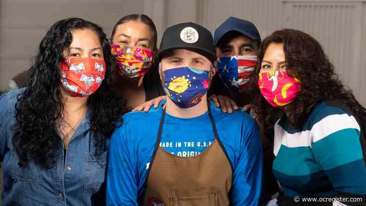 Coronavirus: Orange County to require grocery and other retail workers to wear masks