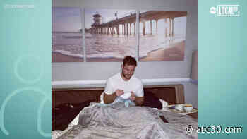 Colton Underwood Talks Recovering from Coronavirus, Helping Others