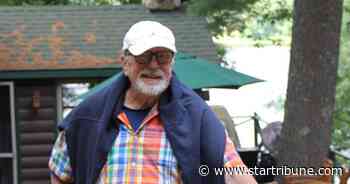 Larry Windrum, a St. Paul antiques dealer and victim of COVID-19, dies at 81
