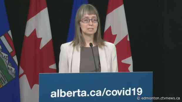 187 new COVID-19 cases and two additional deaths in Alberta