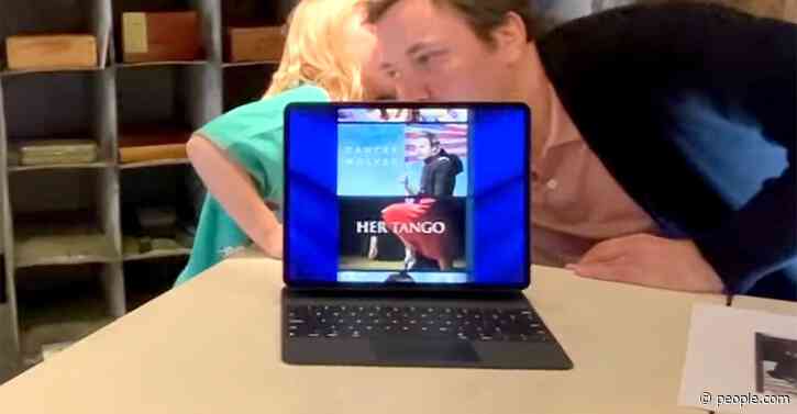 Jimmy Fallon's Daughter, 5, Adorably Interrupts His At-Home Tonight Show to Tell Him a Secret