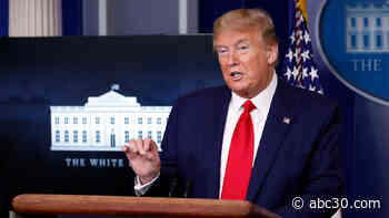Coronavirus in the US: Trump vows to 'suspend immigration' to US because of coronavirus: LIVE