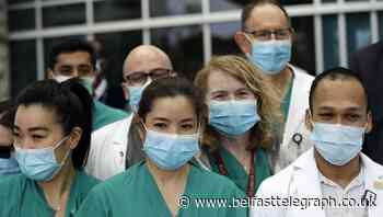 US Senate approves 500bn-dollar coronavirus aid package