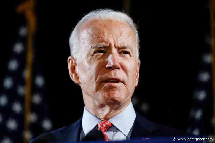 COVID-19 threw out Joe Biden’s old playbook