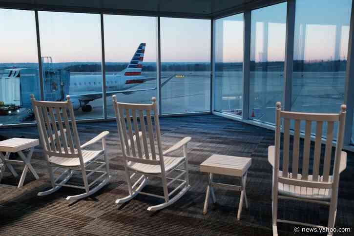 Airlines, Amazon Upped Lobbying as Virus Hit Economy