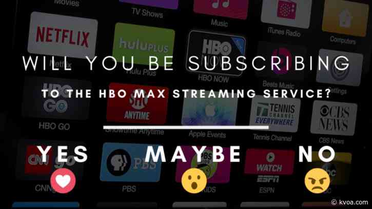 HBO Max streaming service to launch May 27
