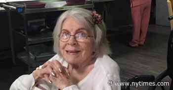 Ann Sullivan, Animator of Disney Hits, Dies at 91