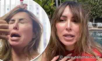 Kelly Dodd apologizes after saying COVID-19 is 'God's way of thinning out the herd'