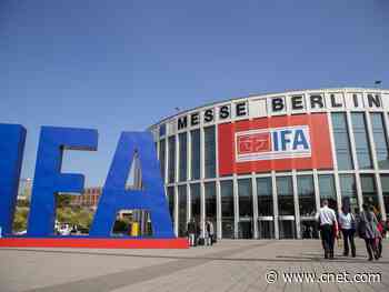 Coronavirus cancels IFA conference in Berlin this summer -- sort of     - CNET