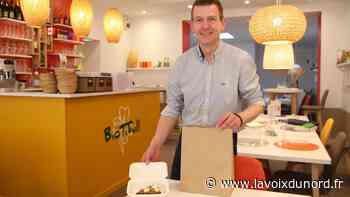 À Arras, le restaurant Biotifull s'est recentré sur la vente de plats préparés - La Voix du Nord