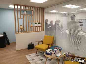À Arras, un hypermarché ouvre un centre d'accueil pour les femmes victimes de violences conjugales - actu.fr