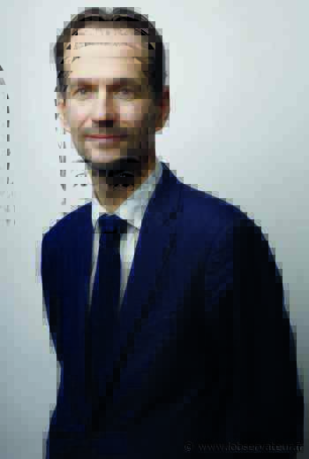 Arras. Avec David Gruson, la réalité rattrape la fiction - L'Observateur