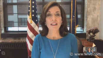 Newly appointed leader of WNY coronavirus strategy, Lt. Gov. Hochul, answers coronavirus questions