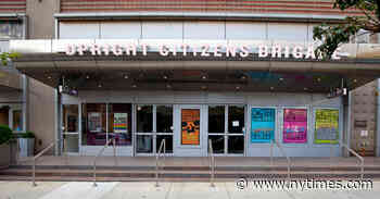 Upright Citizens Brigade to Close Its Permanent Locations in New York