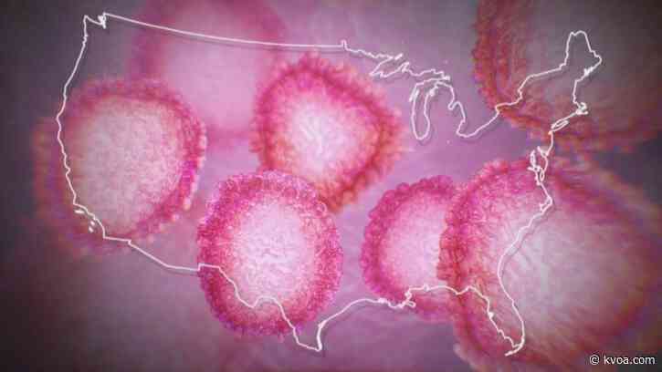 FDA approves first at-home COVID-19 test