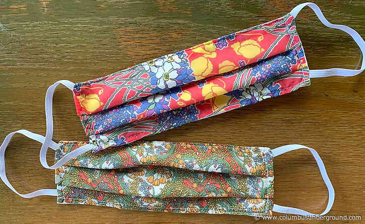 Where To Buy Cloth Face Masks & Support Small Businesses