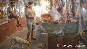 Coronavirus: WHO developing guidance on wet markets