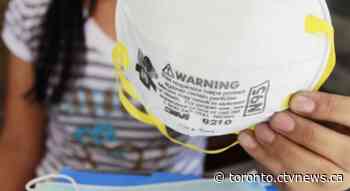 Ontario university students allegedly selling N95 masks for $17 each facing 3M lawsuit