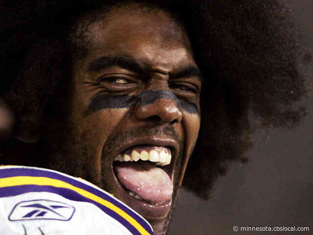 For Vikings, Hard To Find Bigger 1st-Round Draft Pick Than Randy Moss