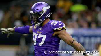 Vikings don’t completely close door on Everson Griffen’s return