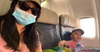 Albertans struggling to return home from the Philippines amid COVID-19