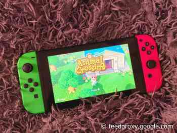 Nintendo Switch sales more than doubled in March, report says     - CNET