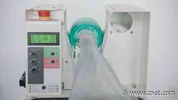 New ventilator gets us ready for a second or third wave of coronavirus video     - CNET