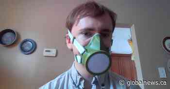 University of Saskatchewan developing 3D-printed masks to supplement N95s