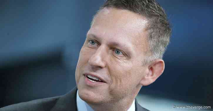 Peter Thiel’s controversial Palantir is helping build a coronavirus tracking tool for the Trump admin