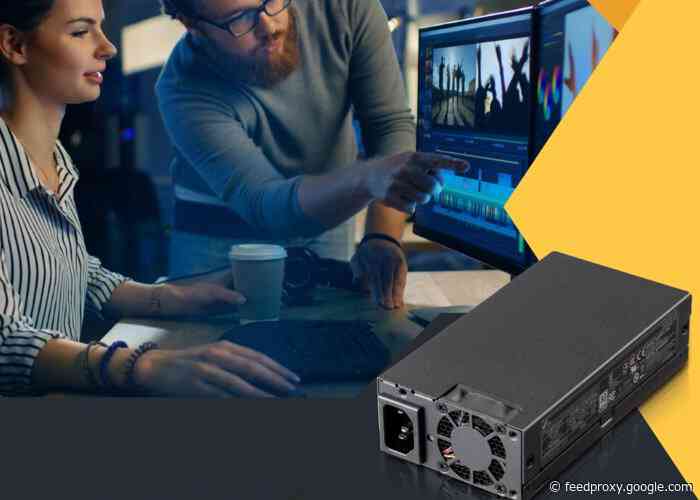 FSP Flex ATX 500W 80 Plus Platinum NUC power supply announced
