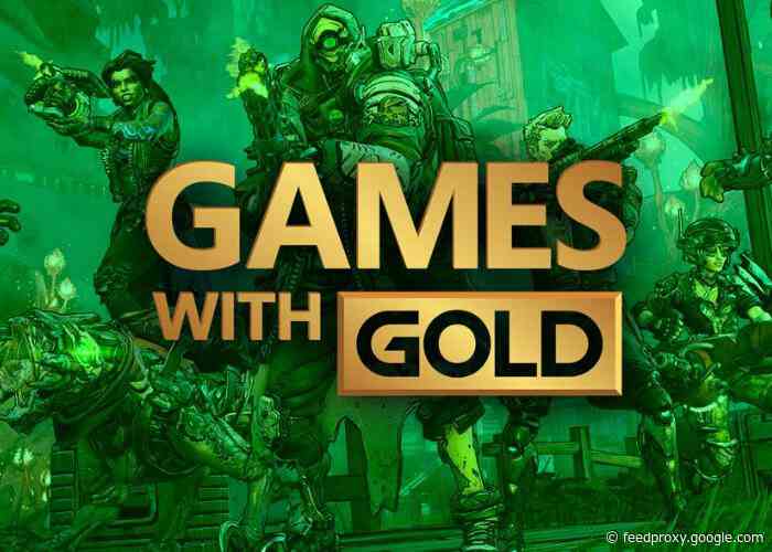 Xbox Gold game Spotlight sale now on with up to 80% off