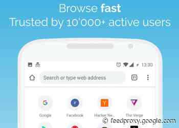Chromium Kiwi Browser now completely open source