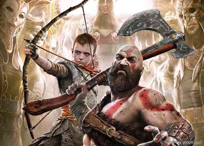 Santa Monica Studio celebrates second anniversary of God of War release