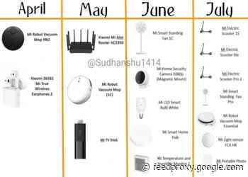 Xiaomi Mi TV Stick possibly launching next month
