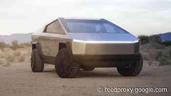 Elon Musk dishes updated details on the Tesla Cybertruck