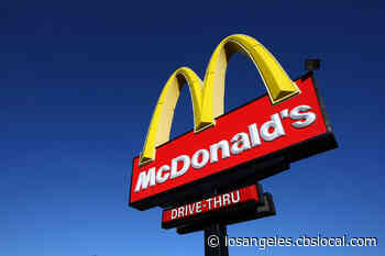 McDonald’s Offers Free Meals For First Responders Through May 5