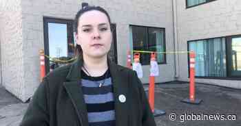 Saskatoon’s homeless being housed in hotel, but only until they test negative for coronavirus